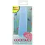 Фаллоимитатор Cocktails by Addiction - Blue Lagoon - миниатюра 6