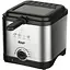 Аеро - фритюрниця без олії RAF R.5300 1000 Вт 2.5 л з регулюванням температури Біла - мініатюра 1