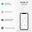 Atuvos Smart Bluetooth Air Tracker 1 Pack, Keys Finder работает с Apple Find My (только iOS), локатор предметов для ключей - миниатюра 7