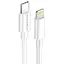 Кабель Grunhelm GWC-04CLW PD Type-C–Lighting 1 м (127029) - миниатюра 1