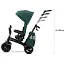 Трехколесный велосипед Kinderkraft Easytwist Midnight Green (KKRETWIGRE0000) - миниатюра 7