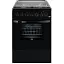 Газовая плита Zanussi ZCK67211BA - миниатюра 1
