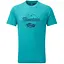 Футболка Mountain Equipment Headpoint Script Mens Tee Topaz XL (1053-ME-006627.1839.XL) - мініатюра 1