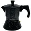 Кофеварка гейзерная алюминиевая Maestro MR-1667-3 150 мл индукция - миниатюра 1