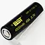 Акумулятор 21700 45A BST 3.7V 4500mah (Чорний) - мініатюра 2