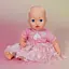Одежда для куклы Baby Born платье Цветочные мечты (839393) - миниатюра 7