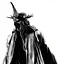 Фигурка Властелин колец Король Чародей The Lord of The Rings The Witch King 26 см Китай CH LOR WK 26 - миниатюра 4