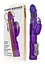 Вибратор-кролик Boss Series Rabbit Massager 24.5 см фиолетовый - миниатюра 6