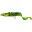 Силикон Savage Gear 3D Burbot Shallow SS 250 мм 70.0g Firetiger (поштучно) - миниатюра 1