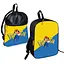 Шкільний рюкзак дитячий Покемон Пікачу + Сумка для взуття спортивної форми рюкзак-мішок для хлопчика (01797) - мініатюра 1