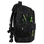 Рюкзак GoPack Education 175M-7 Never Give Up Черно-зеленый (GO26-175M-7) - миниатюра 4