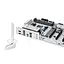 Материнская плата B850 MAX GAMING WIFI W sAM5 B850 4xDDR5 M.2 HDMI DP Wi-Fi BT ATX белый Asus teh0018993 - миниатюра 6