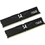 Модуль пам'яті DDR5 Goodram IRDM 64GB (2x32GB) 6400MHz Black (IR-6400D564L32/64GDC) [148732] - мініатюра 3