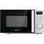 Микроволновая печь Gorenje MO20A3WH (M20XYZ) White UA - миниатюра 1