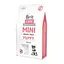 Сухой корм для щенков Brit Care GF Mini Puppy Lamb 2 кг собак миниатюрных пород (ягненок) - миниатюра 2