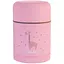 Термос для їжі Miniland Silky Food, 600 мл, рожевий (89222) - мініатюра 1