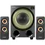 Акустическая система FD F-770X Black (134905) - миниатюра 1