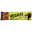Блок веганских батончиков FitWin Vegan Bar, 12*50 грамм - Карамель-фундук - миниатюра 1