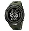 Годинник чоловічий наручний спортивний Skmei 2192 (Зелений з чорним) - мініатюра 1