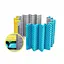 Коврик Naturehike Thickened NH20FCD07 (1047-6927595748084) - миниатюра 3