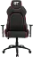 Геймерське крісло GT Racer чорне з червоним (X-2569 Black/Red) - мініатюра 2