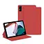 Чохол TPU Multiview Cover для Xiaomi Redmi Pad SE 11 2023 Червоний - мініатюра 1