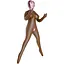 Секс-лялька B - Series Lyla Amelia Love Doll 156 см коричнева - мініатюра 3
