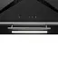 Вытяжка декоративная наклонная Perfelli DNS 67143 B 1100 BL LED Strip - миниатюра 4