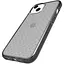 Оригинальный противоударный силиконовый чехол Tech21 Evo Check для iPhone 13 (6.1") Smokey Black (T21-8923) - миниатюра 3