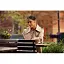 Наушники TWS JBL Tour Pro 2 Champagne (JBLTOURPro2CPG) - миниатюра 9