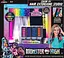 Набор для творчества Monster High Colour FX Студия наращивания волос Cra-Z-Art det0017634 - миниатюра 8