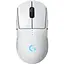 Мышь беспроводная Logitech G Pro 2 Lightspeed White (910-007302) - миниатюра 1