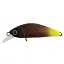 Воблер Jackall Chubby Minnow 35 мм 2,3 м Pellet Yellow SP - миниатюра 1