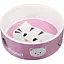 Миска Trixie Mimi для кошек, керамическая, 12 см, 300 мл - миниатюра 3