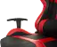 Геймерське крісло GT Racer чорне з червоним (X-2527 Black/Red) - мініатюра 9