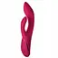 Вібратор-кролик Dreamtoys Sparkling Julia 21.5 см червоний - мініатюра 2