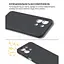 Чохол до мобільного телефона BeCover Silicone Poco C85 4G Black (714675) - мініатюра 4