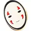 Значок Безликий Бог Каонасі Віднесені примарами Spirited Away SA 27.108 - мініатюра 1