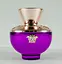 Оригинал Versace Pour Femme Dylan Purple 100 мл ТЕСТЕР парфюмированная вода - миниатюра 2