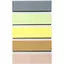 Закладки пластиковые с клейким слоем Buromax Pastel 45x12 мм 125 шт. (BM.2302-99) - миниатюра 2