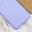 Чехол Lakshmi Silicone Cover Full Camera (AAA) для Xiaomi Redmi Note 12 4G Сиреневый / Dasheen - миниатюра 4