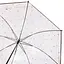 Женский зонт-трость механическая Happy Rain 95 см прозрачный - миниатюра 3