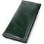 Кошелек в два сложения из натуральной гладкой кожи Grande Pelle 20х10х2 см acs0029685 - миниатюра 2
