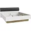 Кровать Forte Meble Mayacus 180x200 - миниатюра 3