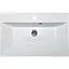 Умивальник Romzha Valencia 700x450 мм (білий) - мініатюра 1