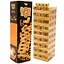 Настільна гра "Number tower" Danko Toys NT-01U дерев'яна, 54 бруска - мініатюра 1