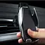 Автомобильный держатель для Smart Sensor S5 автоматический в машину с беспроводной зарядкой - миниатюра 3