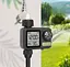 Программируемый таймер подачи воды XON WaterTimer X342 для полива (XWTDB152401B 7737) Черный - миниатюра 2
