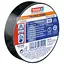 Изоляционная лента Tesa SPVC +90°C 7000V 20 м х 19 мм черная - миниатюра 1