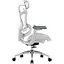 Крісло офісне Sihoo Doro C300L Mesh White (DORO-C300L-A3-102) - мініатюра 4